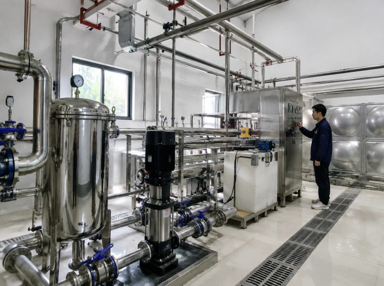 黔东南苗族侗族自治州智慧雨水收集净化回用系统